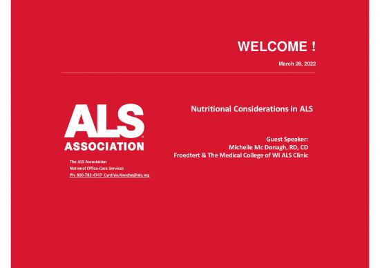 picture1_Medical Nutrition Pdf 149801 | Nutritional Considerations In Als