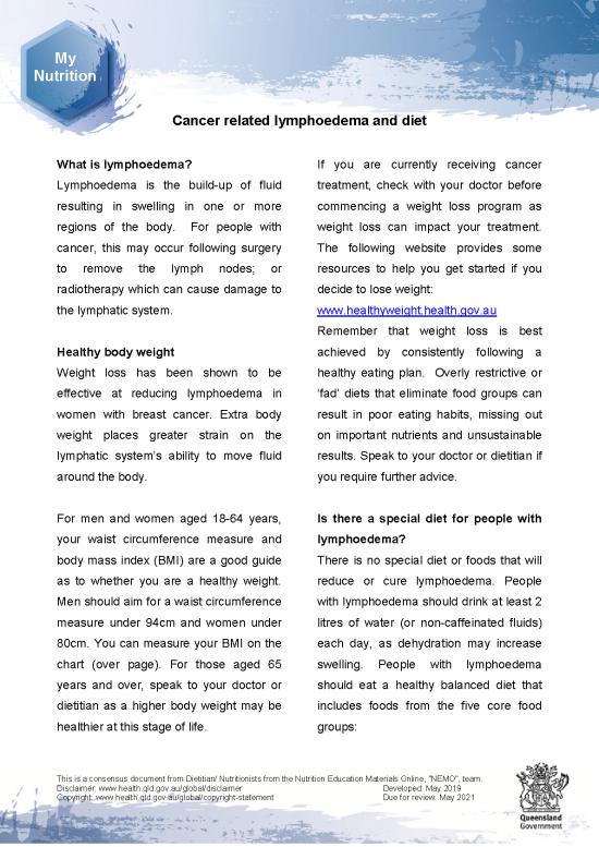 picture1_Weight Loss Diet Plan For Women Pdf 148210 | Oncol Lymph