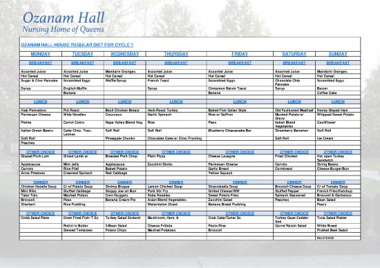 picture_Regular Diet Pdf 150400 | Ozanam Hall Menu Finalized Converted 1