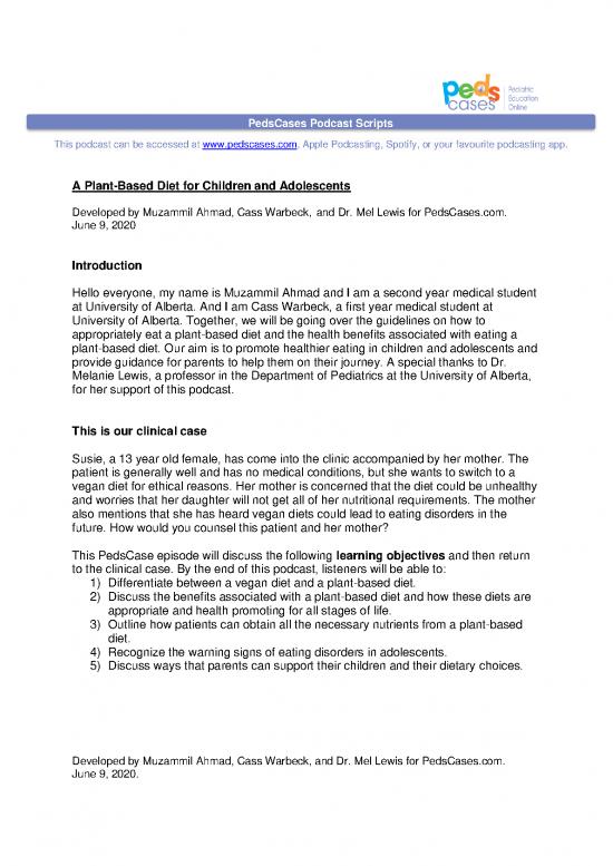 picture_Plant Based Diet Script