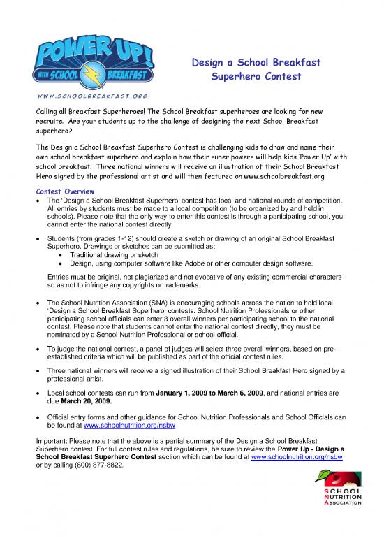 picture_Powerup Design A Superhero Contest Overview