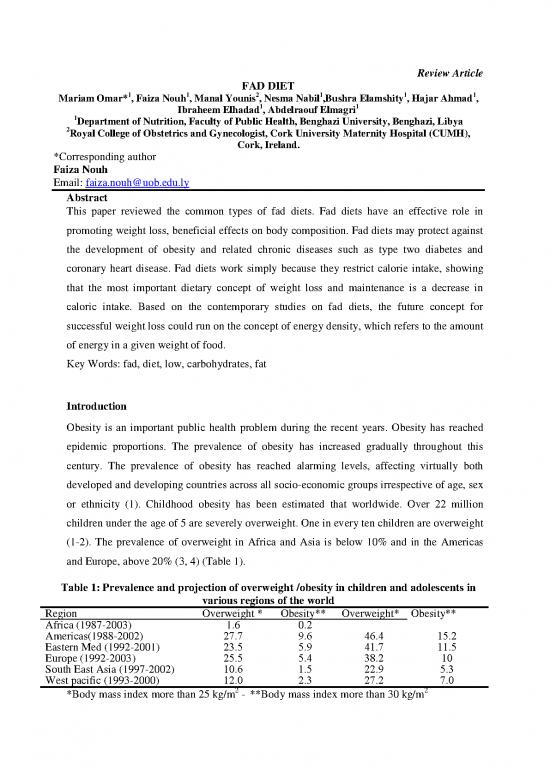 picture Fad Diet Pdf 150490 | Revised Ms Afsj 46454 V7
