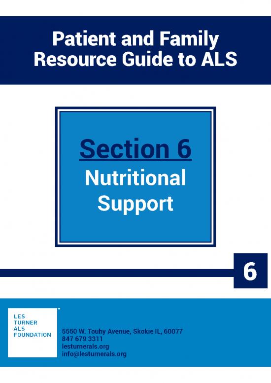 picture Help Nutrition Guide Pdf 149336 | Section 6
