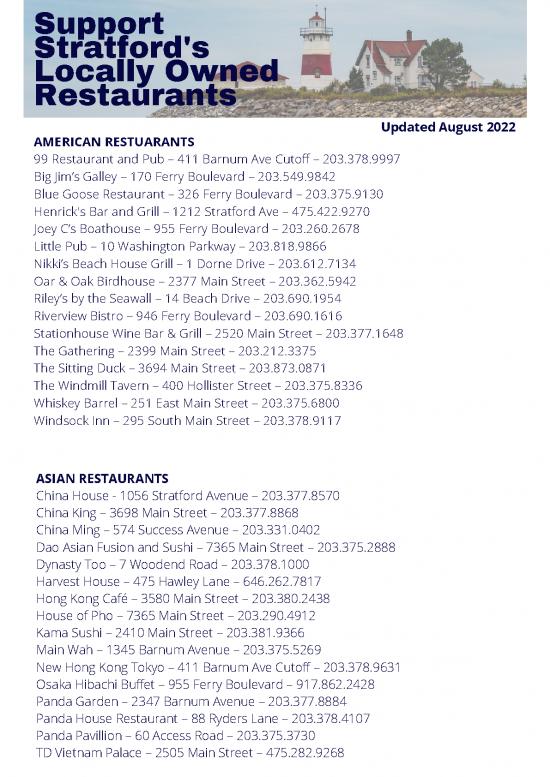 picture_Restaurant Pdf 148627 | Stratford Restaurants Feb22