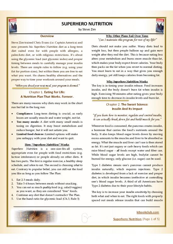 picture1_Superhero Nutrition Pdf 149620 | Superhero Nutrition