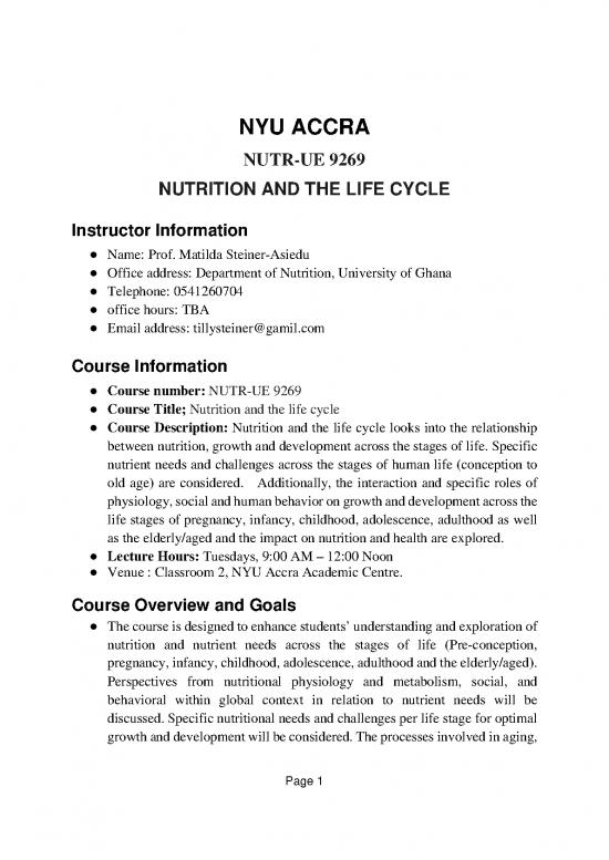picture1_Nutrition Across The Life Stages 148460 | Syl Accra Nutr Ue 9269 Asiedu Fall 2018