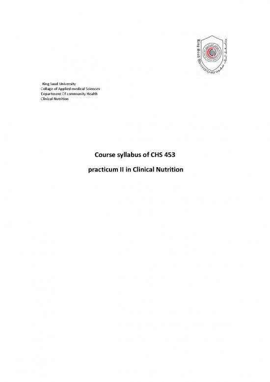 picture1_Medical Nutrition Pdf 149150 | Syllabus 1