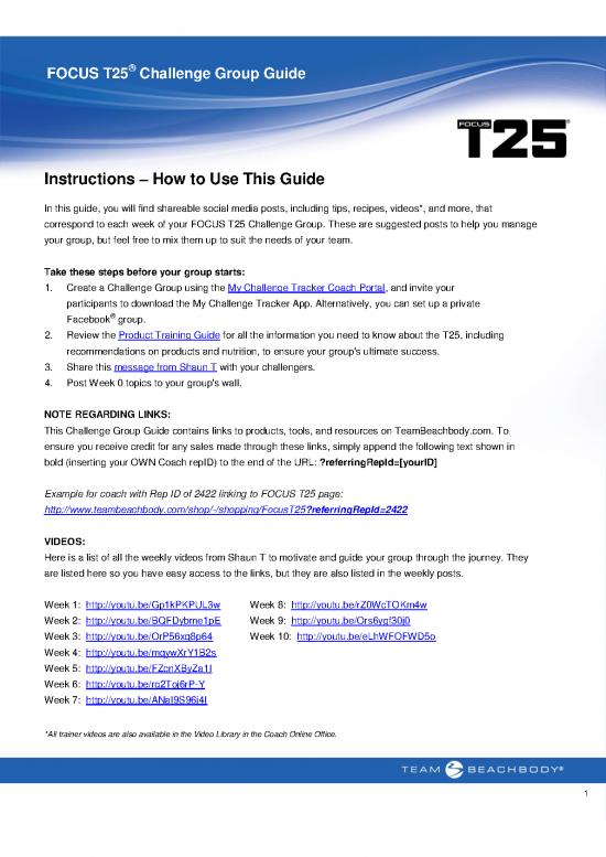 picture1_Help Nutrition Guide Pdf 149265 | T25 Tbb Challengegroup Weeklycoachingguide