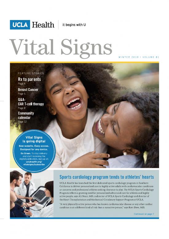 picture_Vital Signs Winter 2019