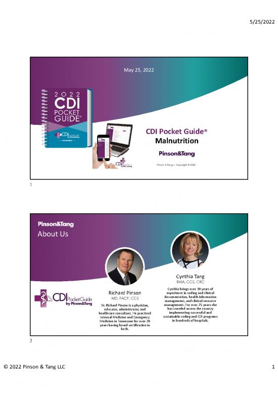 picture_Certification Pdf 149525 | Webinar Slides Malnutrition 2022 Pinson Tang