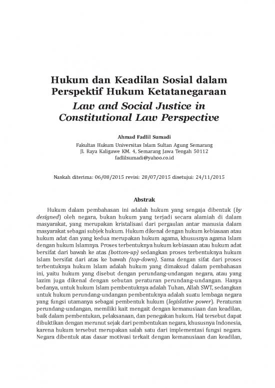 picture_Social Justice Theory Pdf 152857 | 111106 Id Hukum Dan Keadilan Sosial Dalam Perspekt
