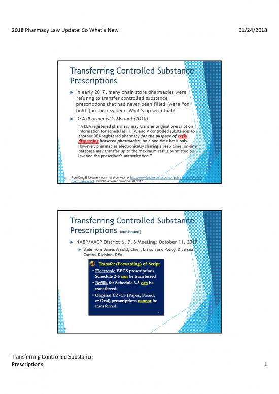 picture Pharmacy Pdf 151994 | 2018 01 24 Uofu Law Webinar  Transferringcs Rx