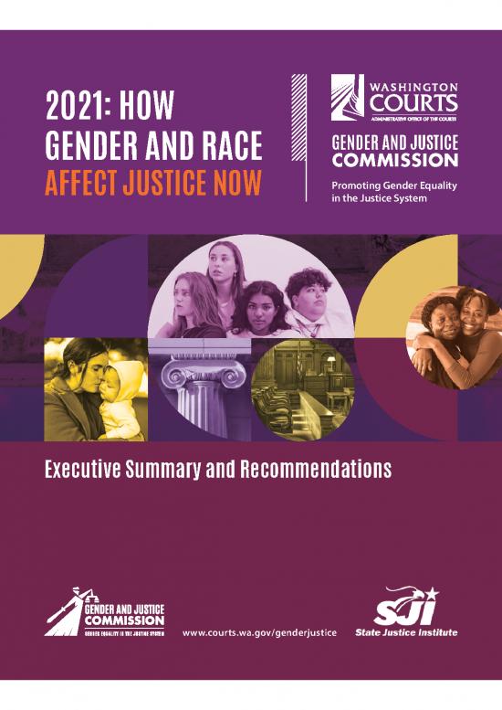 picture_Justice Pdf 152741 | 2021 Gender Justice Study Executive Summary And Recommendations