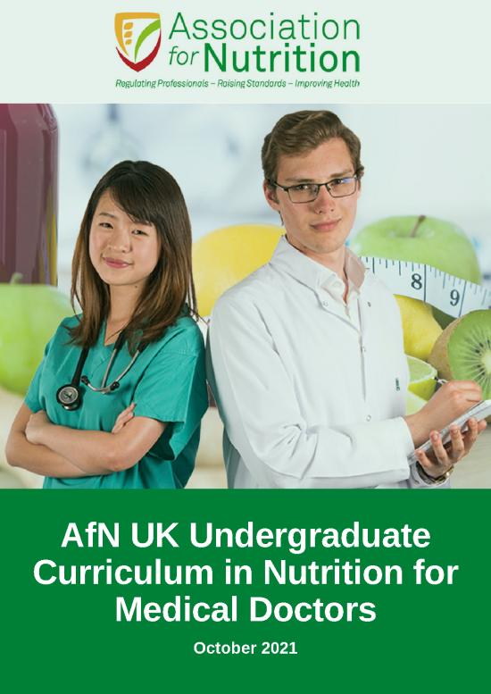 picture1_Competencies Pdf 151787 | 2021 Uk Undergraduate Curriculum In Nutrition For Medical Doctors Final