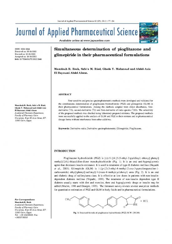 picture Pharmaceutical Formulations Pdf 152051 | 482 Pdf