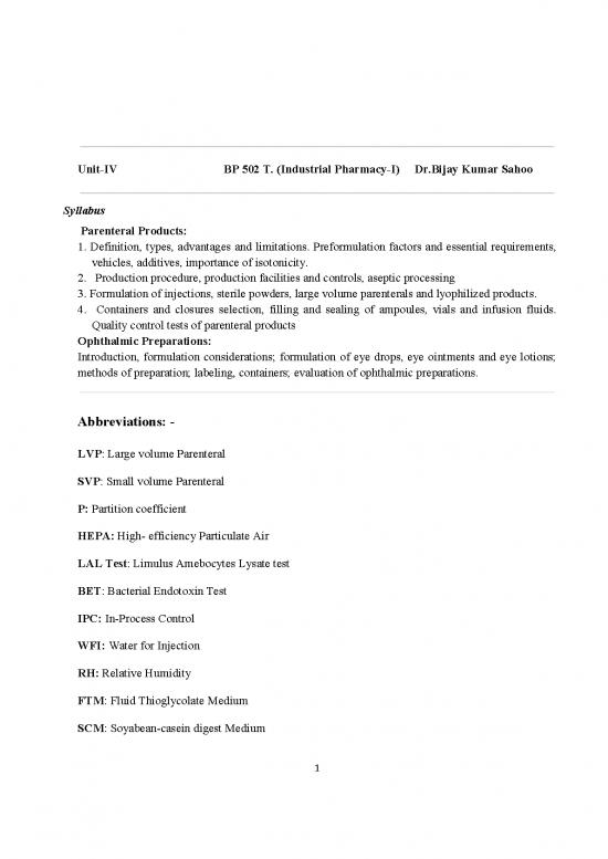 picture Pharmacy Pdf 152372 | 502t Ip2 Unit  Iv