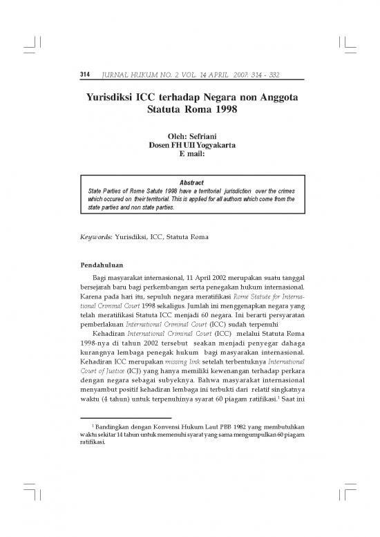 picture Justice Pdf 152867 | 81113 Id Yurisdiksi Icc Terhadap Negara Non Anggo