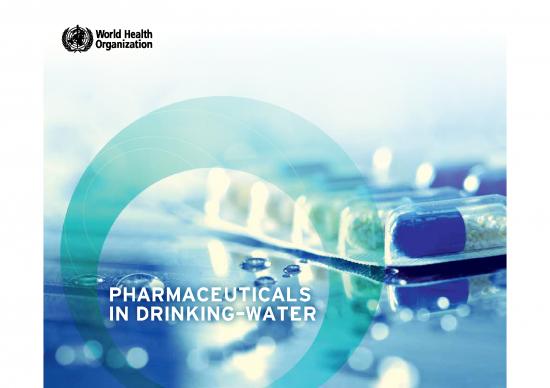 picture Pharmaceuticals Pdf 151935 | 9789241502085 Eng