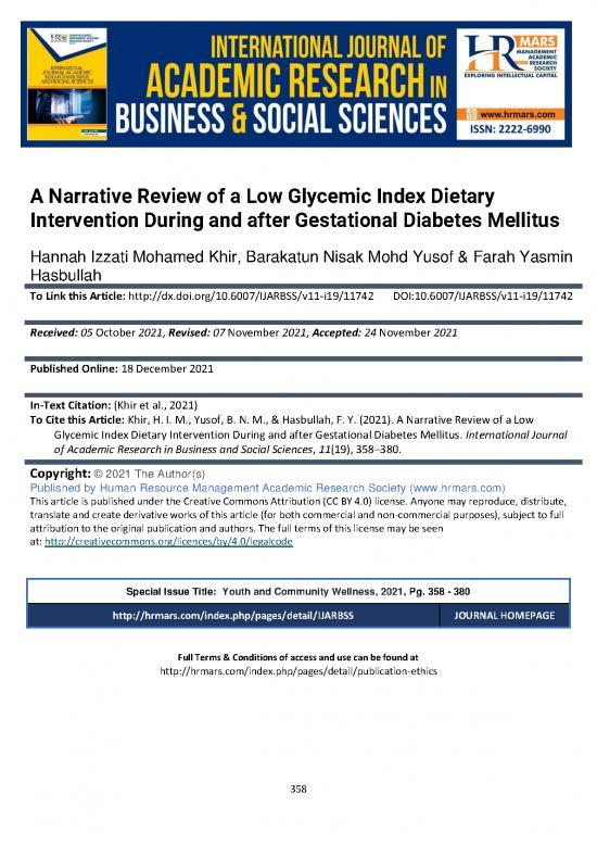 picture1_Society Pdf 151697 | A Narrative Review Of A Low Glycemic Index Dietary Intervention During And After Gestational Diabetes Mellitus