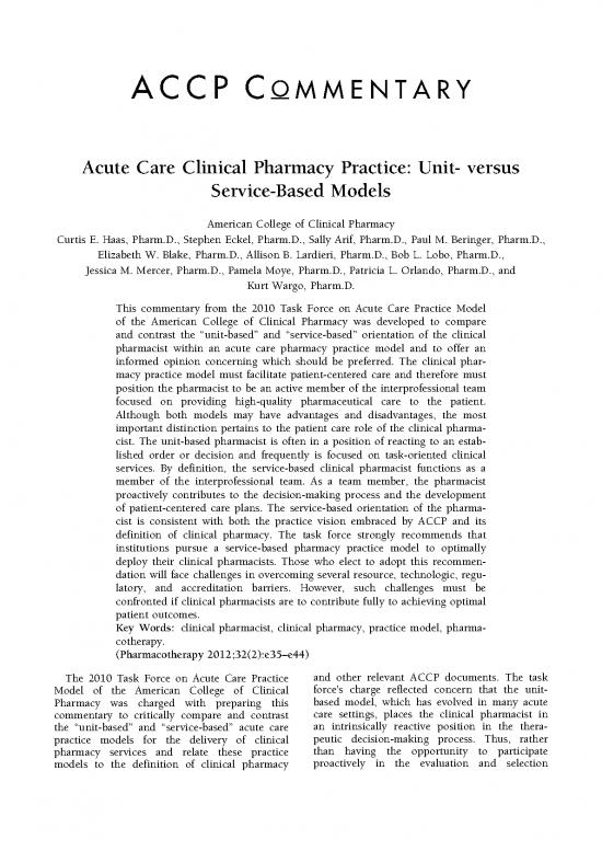 picture_Pharmacy Pdf 152256 | Acutecarepracmodelfinal