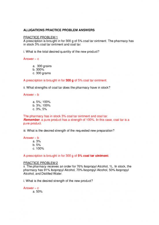 picture_Pharmacy Pdf 152272 | Alligationspracticeproblemanswers