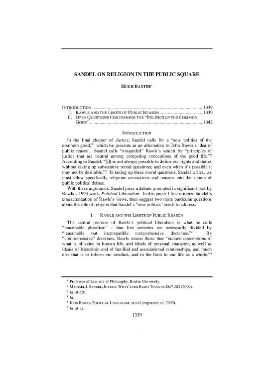 picture_John Rawls Theory Of Justice Pdf 153057 | Baxter