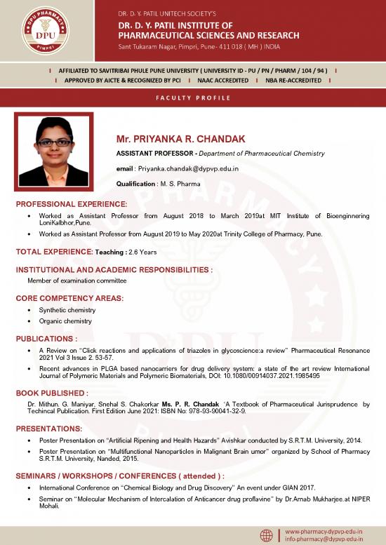 picture Pharmaceutical Chemistry Pdf 152132 | Chandak Ver 2