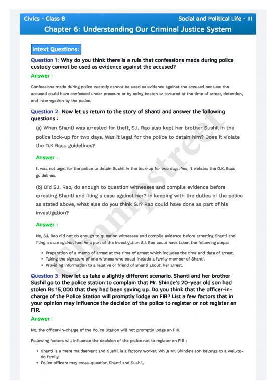 picture1_Social Justice Theory Pdf 153075 | Chapter 6 Understanding Our Criminal Justice System