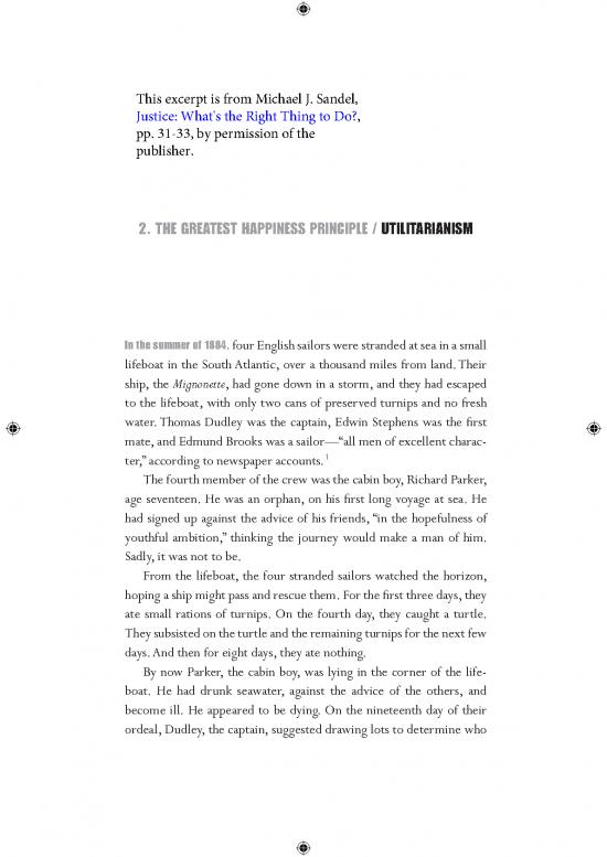 picture Justice Pdf 152679 | Chapter Utilitarianism  31 33
