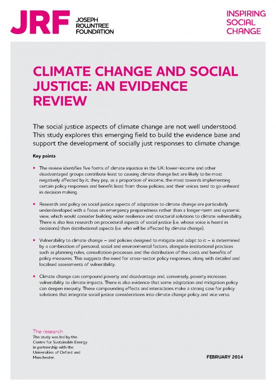 picture1_Social Justice Theory Pdf 153201 | Climate Change Social Justice Summary