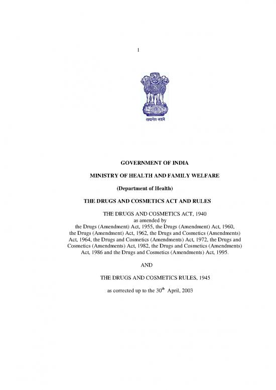 picture1_Drug & Cosmetic Act 1940 1
