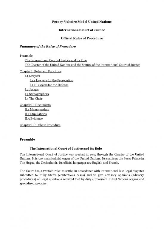 picture1_Justice Pdf 152747 | En Icj Official Rules Of Procedure