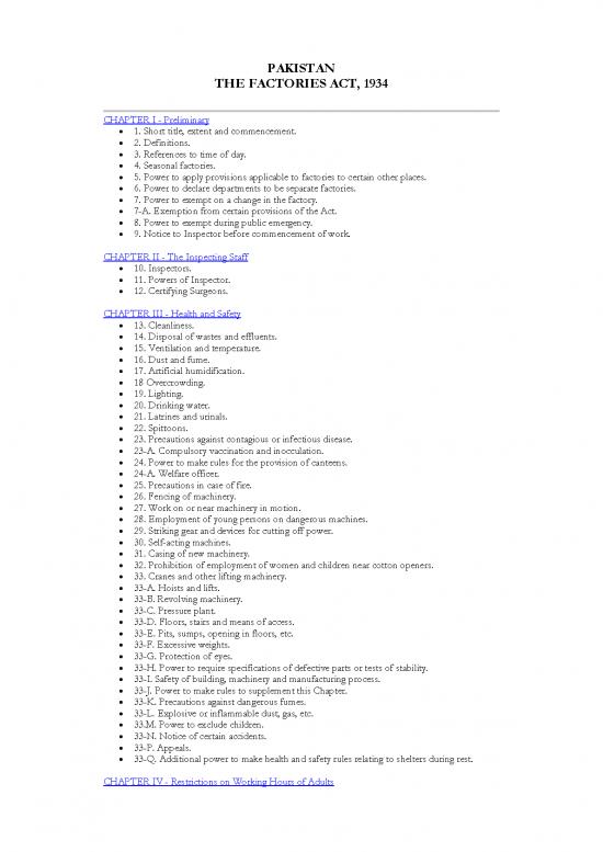 picture_Factories Act 1934