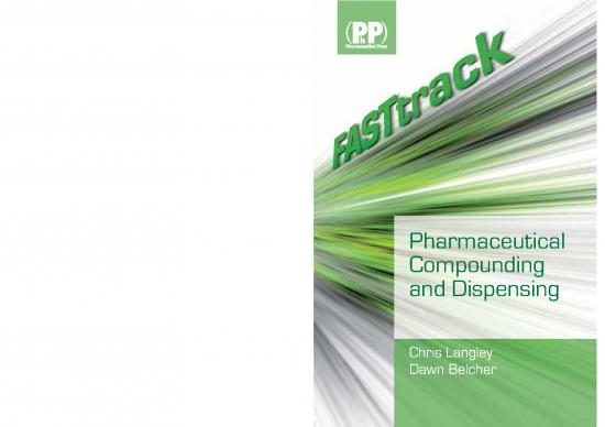 picture1_Pharmacy Lecture Notes 152165 | Fasttrack Pharmaceutical Compounding And Dispensing