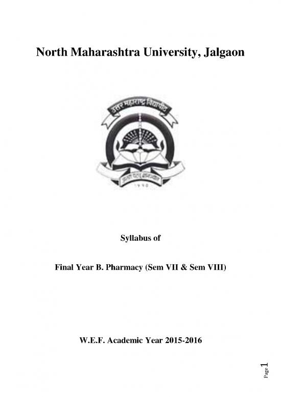 picture Pharmaceutical Formulations Pdf 152354 | Final Year Pharmacy (cgpa) 2015 16