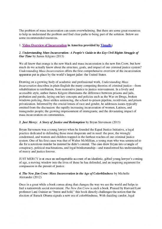 picture_Justice Pdf 153081 | Gc2 Resourcesthe Problem Of Mass Incarceration Can Seem Overwhelming