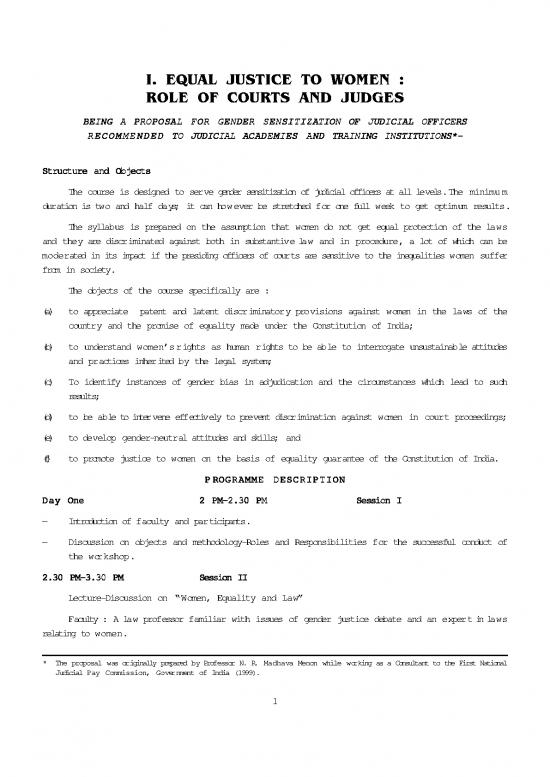 picture_Justice Pdf 152880 | Gender Sensitization Of Judicial Personnal