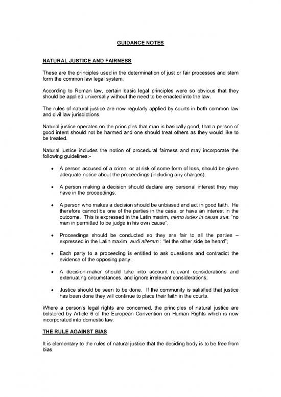 picture Justice Pdf 152871 | Guidance Notes Natural Justice