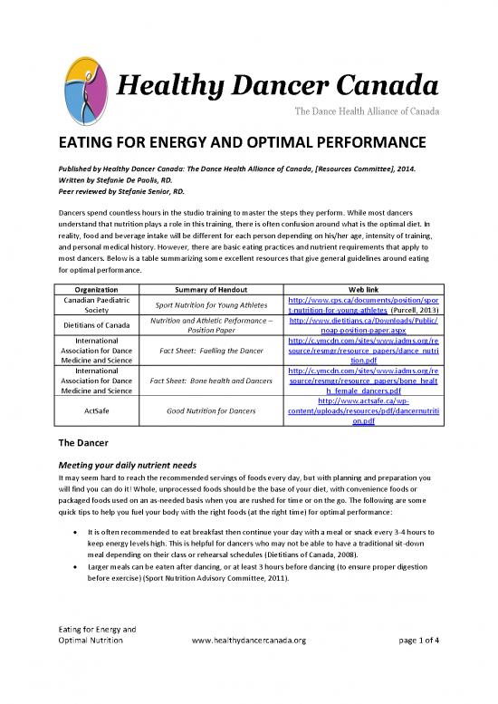 picture_Medical Nutrition Pdf 151256 | Hdc Rp Eating For Optimal Performance 2014