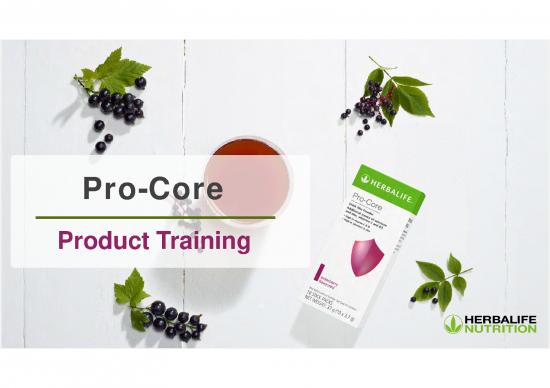 picture_Herbalife Nutrition Pro Core Training