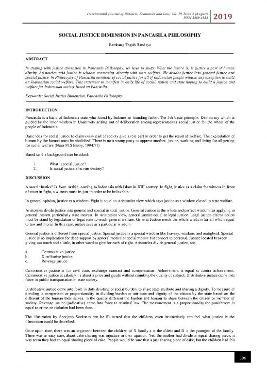 picture1_Social Justice Theory Pdf 153174 | Ijbel19 261 1