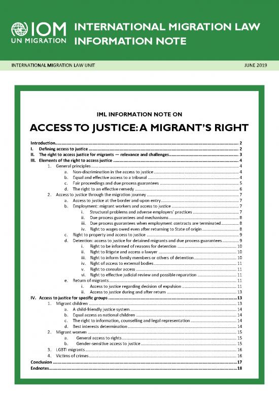 picture_Justice Pdf 153189 | Iml Infonote Access To Justice