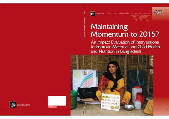 picture1_Agricultural Pdf 151499 | Impact Evaluation Bangladesh Child Health