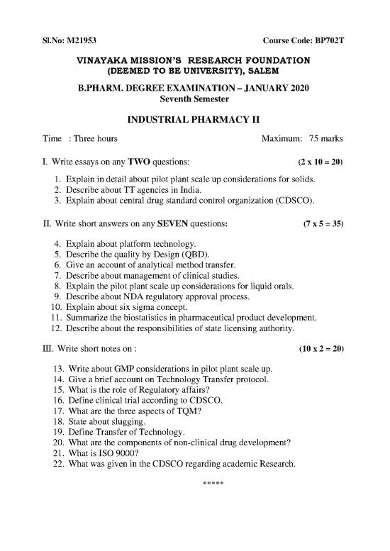 picture Pharmacy Pdf 152241 | Industrial Pharmacy Ii