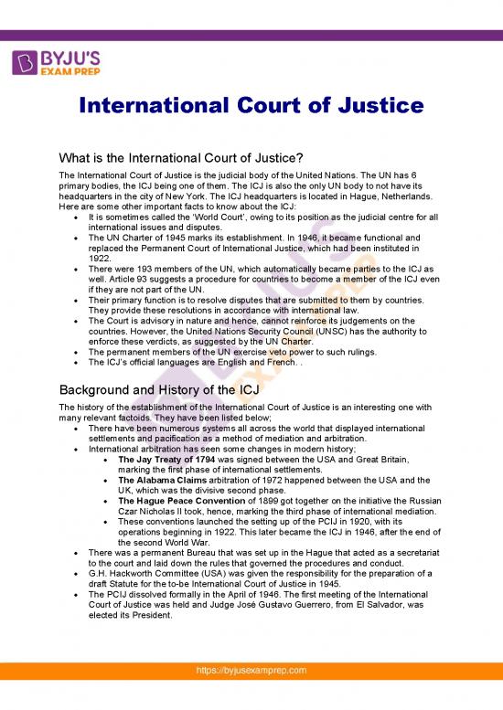 picture1_Justice Pdf 152635 | International Court Of Justice Upsc Notes 84