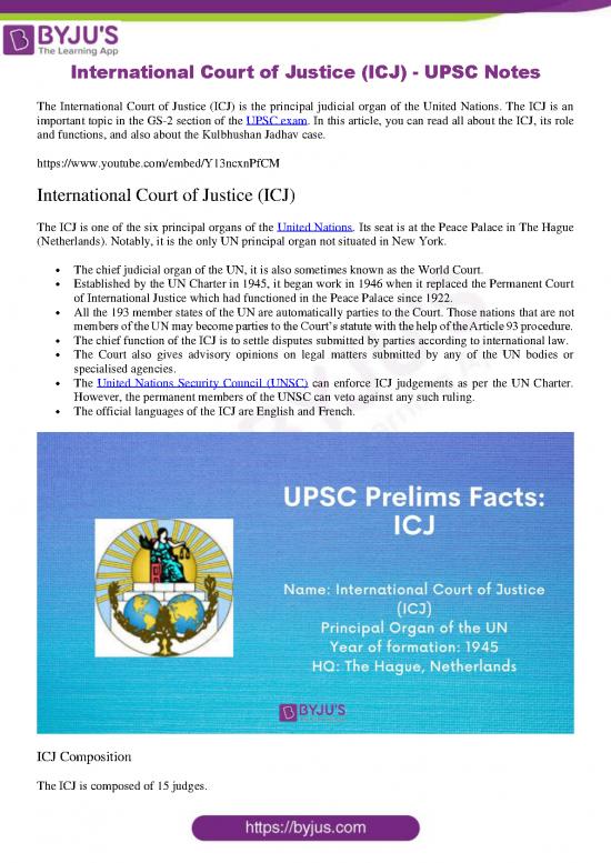 picture_Justice Pdf 152649 | International Court Of Justiceupsc