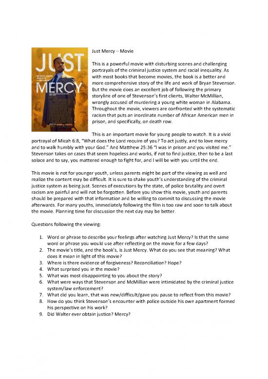 picture1_Just Mercy Pdf 152874 | Just Mercy Movie With Questions