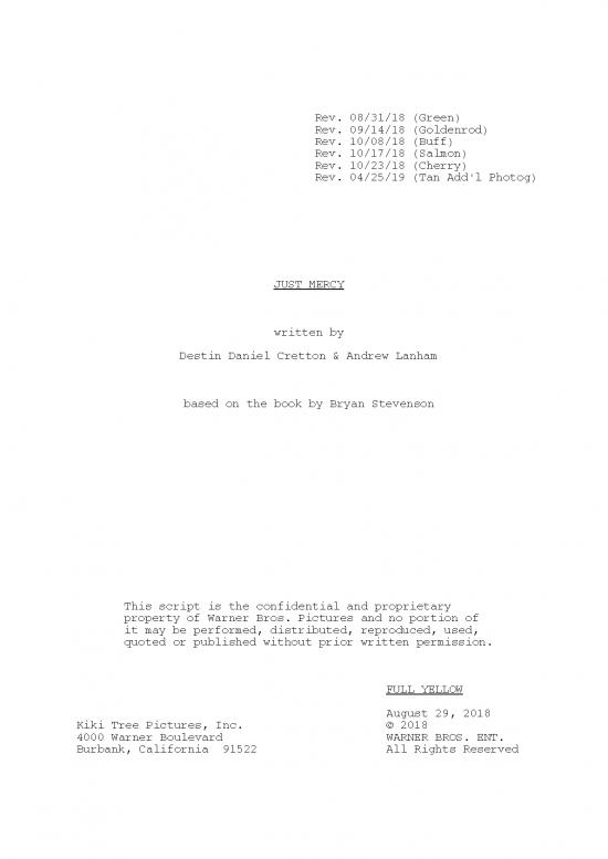 picture_Just Mercy Pdf 152690 | Justmercy Ampasformat