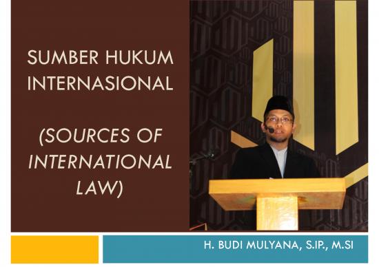 picture Justice Pdf 152943 | Materi 4   Sumber Hukum Internasional