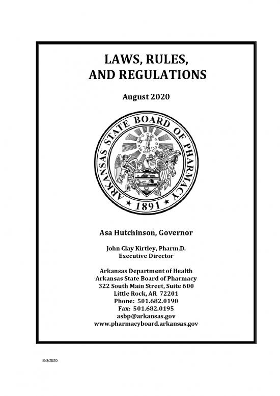 picture Pharmacy Pdf 152477 | Merged Lawbook 2020 Oct 8